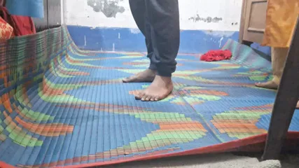 I Argue With My Sister In Law And We End Up Fucking In The Bedroom