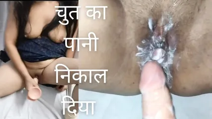 Hot Bhabhi Caught Masturbating With Huge 7 Inch Dildo While Squirting Orgasm Then Got Fucked With Dirty Hindi Audio