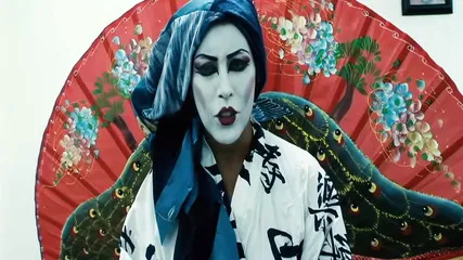 Keanni Lei Has A Side Job Of Fucking White Boy Cock