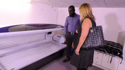Curvy Milf Enjoys Fucking Big Black Cock