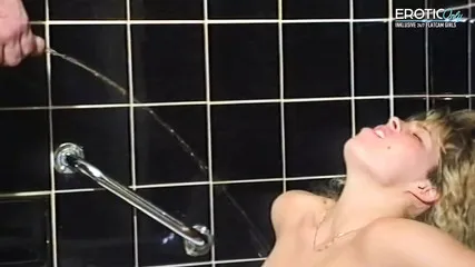 Top-class German Teens Getting A Facial After Hardcore Threesome