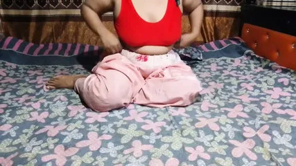 Younger Stepbrother And Stepsister Went To Her Bedroom To Have Sex
