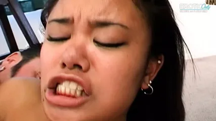 Rough Pleasure Overload With Deep Throat Desires
