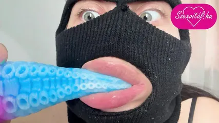 The Steals My Vibrator And Masturbates With It