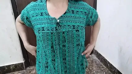 Bhabhi Ji Ka Mighty Utar Kar Pel Diya