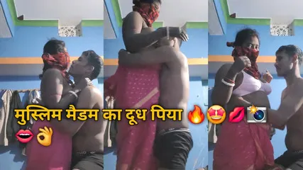 Drank The Milk Of Muslim Madam