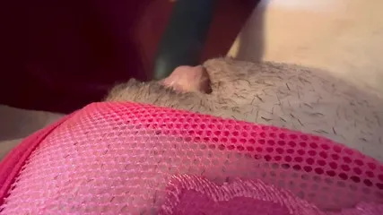 My Stepsister Is Always Like That, Waiting For My Cock.
