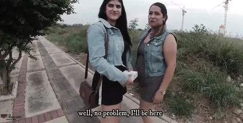 Stranger Offers Us Funds In Exchange For Having An Experience With A Vibrator In The Mall