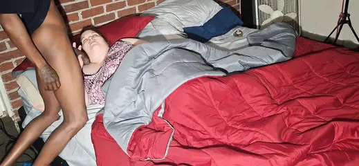Stepdad Gone She In Bed Naked Stepmother Suck It 5 Mins Before He Walk Through Door From Work
