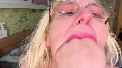 Dirty Pussy To Mouth, Spit, Squirt On My Face