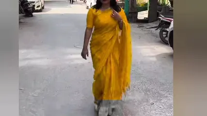 Indian Hot Figure Young Sister-in-law's Bath!! Sister-in-law's Figure Is Very Beautiful !! Secretly Made Video Of Desi Village Girl Watching And Masterbeing
