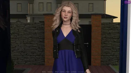 My Stepbrother 's Wife #43 Jennifer Invited Justine To Have Dinner With Them-highlight