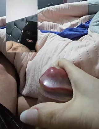 Step Mom Ohandjob Stepson 9 Inch Of Dick In From Of Camera