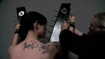 Two Guys And Hot Bdsm With Badass Sexy Chicks