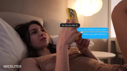 She Cum In The 10th Minute