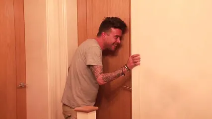 Mandy Slim Fucked Hard On The Bed By Stepdaddy Luke Hotrod