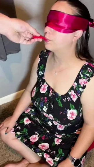 My Step Son Tricked Me With Taste Test Game Lol