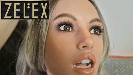 Italian Milf Introduces You To Her New Friend The Zelex Doll For An Exciting Threesome Roleplay