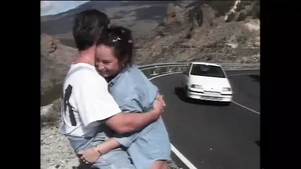 Group Sex On Jeep With Busty Milfs Fucked By Huge Cocks