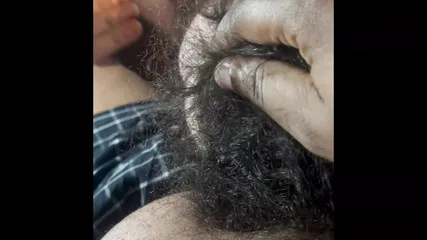Young Arab Sucks Daddy's Bbc