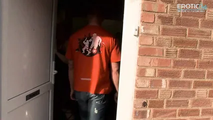 We Tried To Sneak Away For A Quicky During Vacation And Got Caught – Finished Anyway