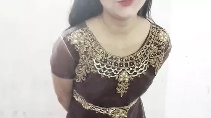 Little Step Ka Boobs Daba Kar Pel Diya