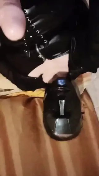 My Biggest Strapon