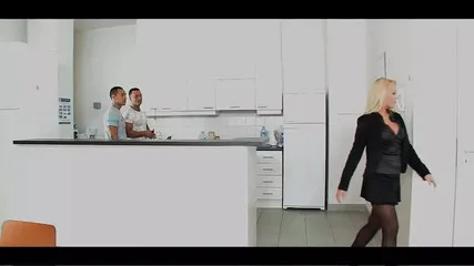 Milfy Bitch Anal Threesome
