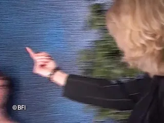 3D Blue Film