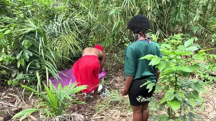 Native Chief Seduce And Fucks A Client
