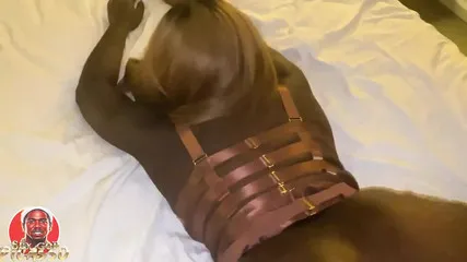"don't Watch If You're Disgusted" I Put The Pad Aside And Destroyed The Believer's Pussy.