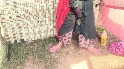 Indian Village Aunty Fucked In Field By Her Son's Friend Hot Desi Hindi Sex Video