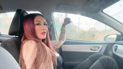 Desi Marathi Wife In Pink Sadi, Part 3.