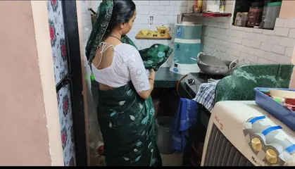 Indian Beautiful Sister -in -law Taken Outdoors And Fucked Hard When She Was Alone In The Garden