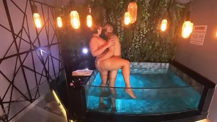 Bonus Scene.. Fucking In The Mini Pool
