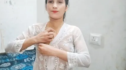 Indian College Girl Ne Apne Boyfriend Ko Apna Boobs Dba Dba Kar Pani Niklba Diya