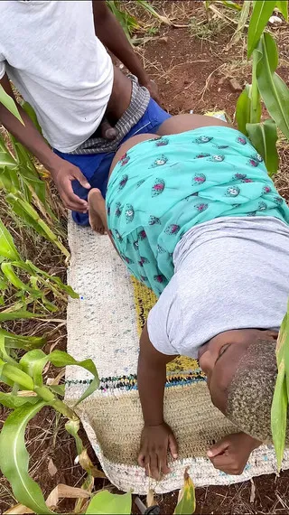 Ebony Farm Workers