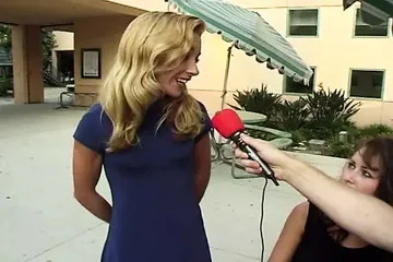 Perfect Blondie Got Picked Up At College And Fucked