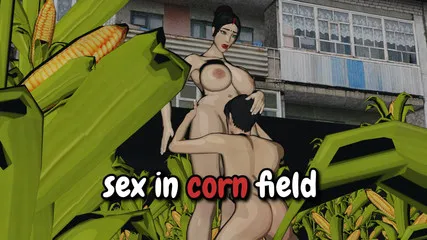 Sex In Corn Field