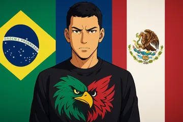 Join Me On This New Adventure ♥️ Our First Rival Mexico