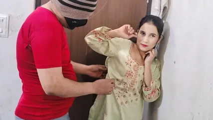 Indian Jija Sali Hardcore Sex Video