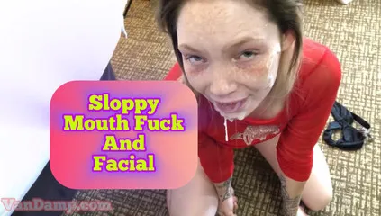 Hot Handjob Action