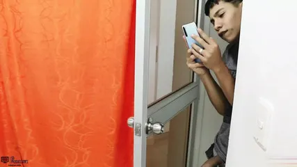 Couple Fucking Hard In Their Room - Amateur Sex - Porn In English