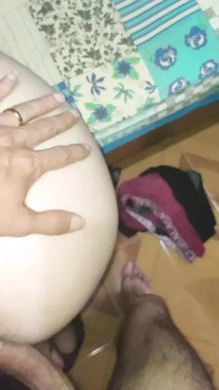 Hot Young Girl Giving Delicious..