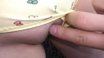 Step Daddy, Look Under My Panties.