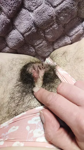 Sister Loves To Caress And Examine Her Hole