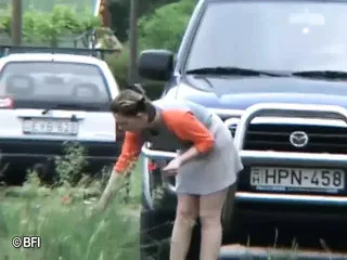 Sexy Girls Get Fucked And Covered With Piss Outdoors - Dvd