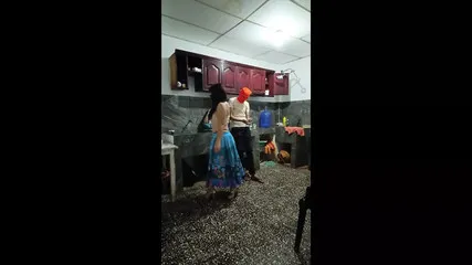 The Stepcousin Lifts It Up Without Touching It