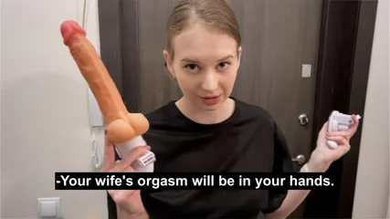 I Never Thought That A Girl From A Sex Shop Would Knock On My Door!