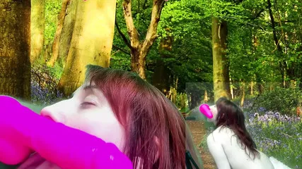 She Sucked Didlo And Went On It To Receive A Squirt